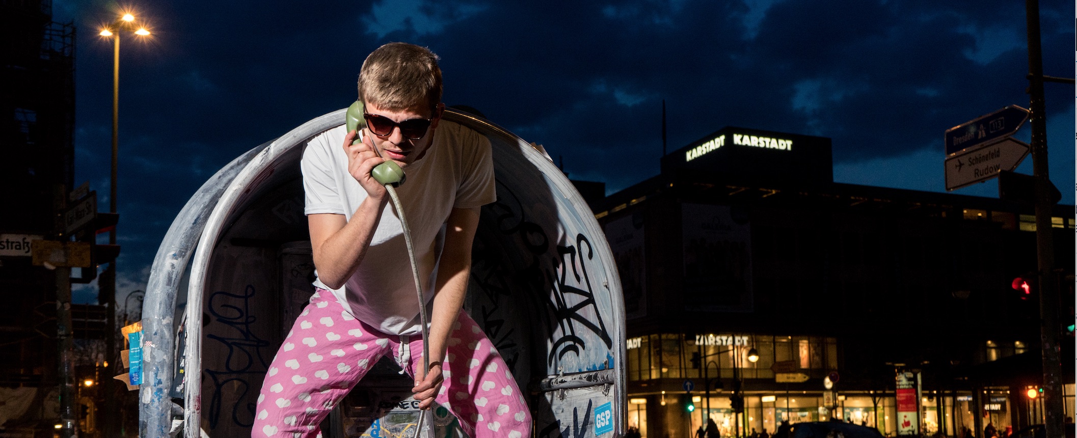 Audiolith fragt DJ Hornhaut