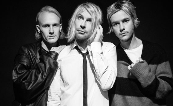 Die Cigaretten - Album "Emotional Eater" mit neuer Single "Immer is irgendwas" angekündigt