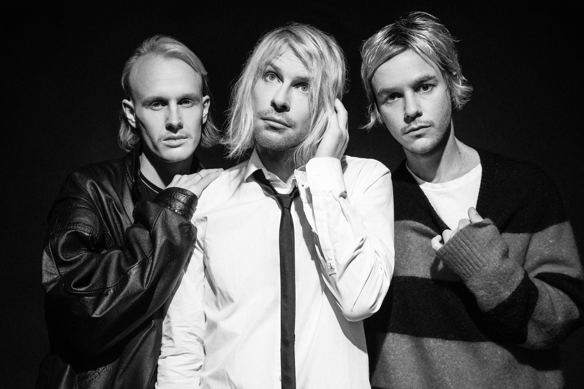 Die Cigaretten - Album "Emotional Eater" mit neuer Single "Immer is irgendwas" angek&uuml;ndigt