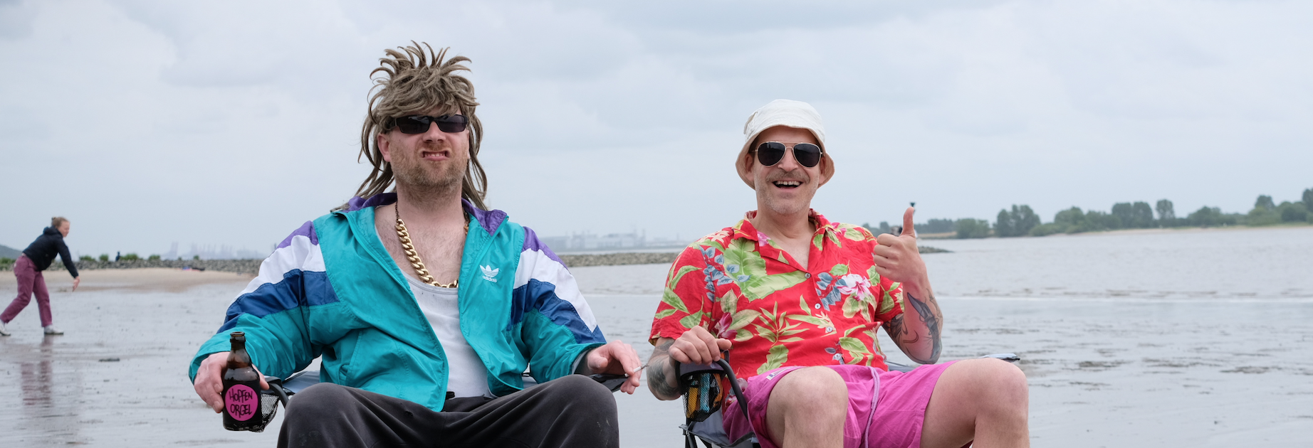 Exklusives Interview mit Florida Klaus & Vollka Putt