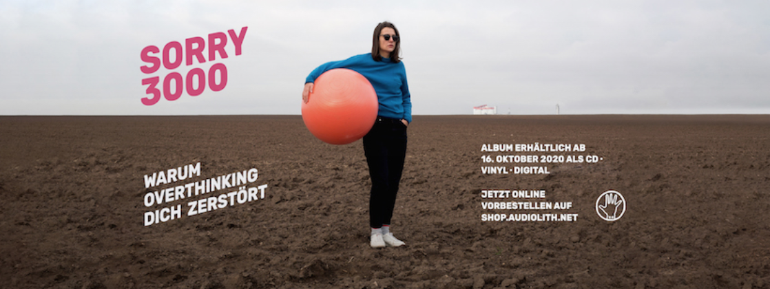 Sorry3000 mit neuer Videopremiere zu "Du liebst mich nicht"