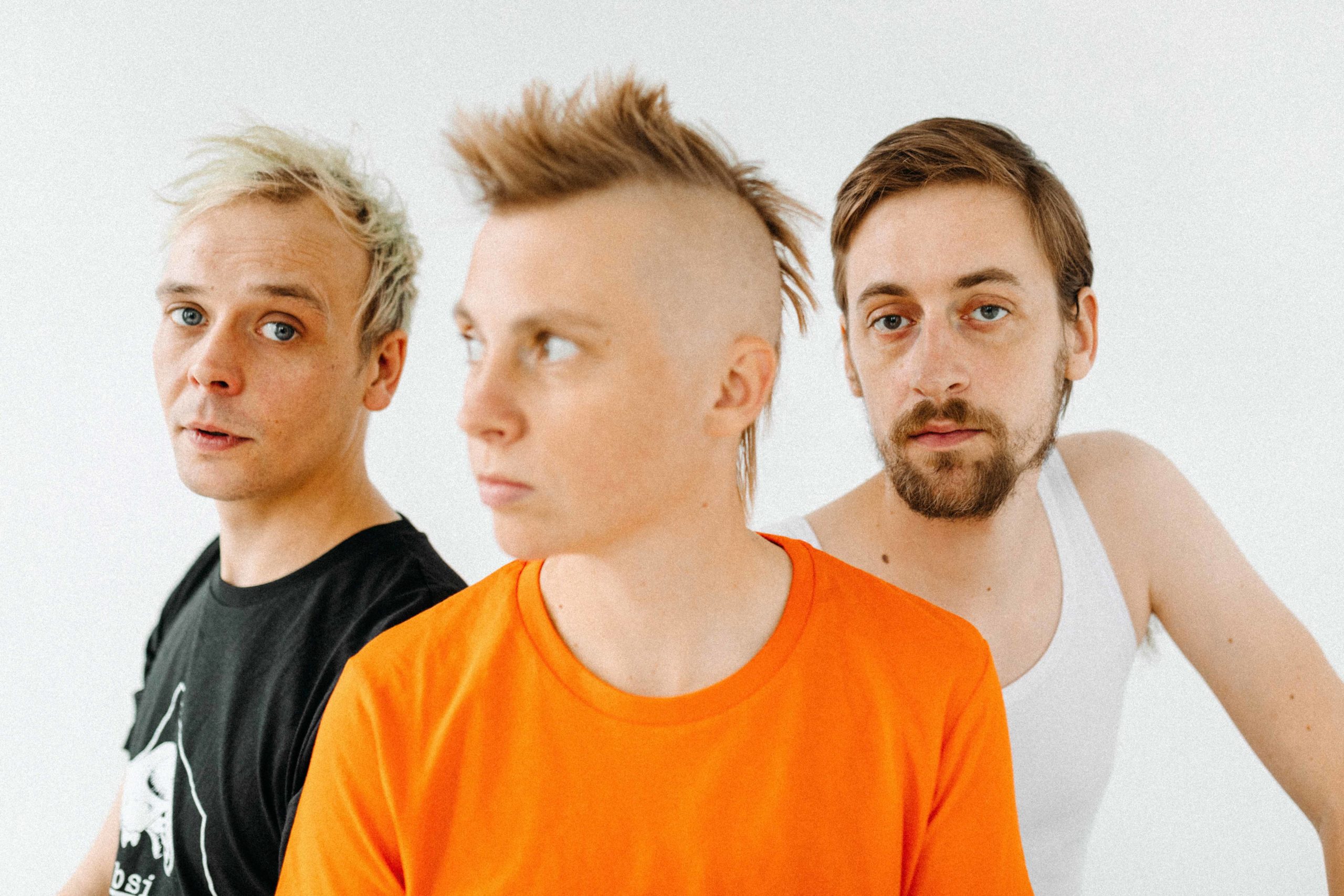 Ostberlin Androgyn - "Wir sind back" Video | EP "Im Osten nichts Neues" erscheint Freitag (16.04.21)