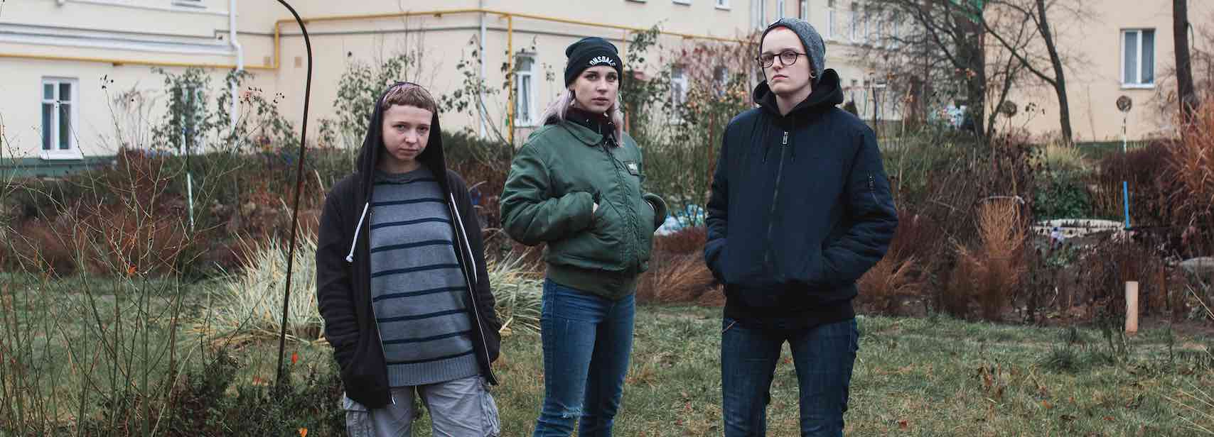 Messed Up mit neuem Video zu "Empty Inside"