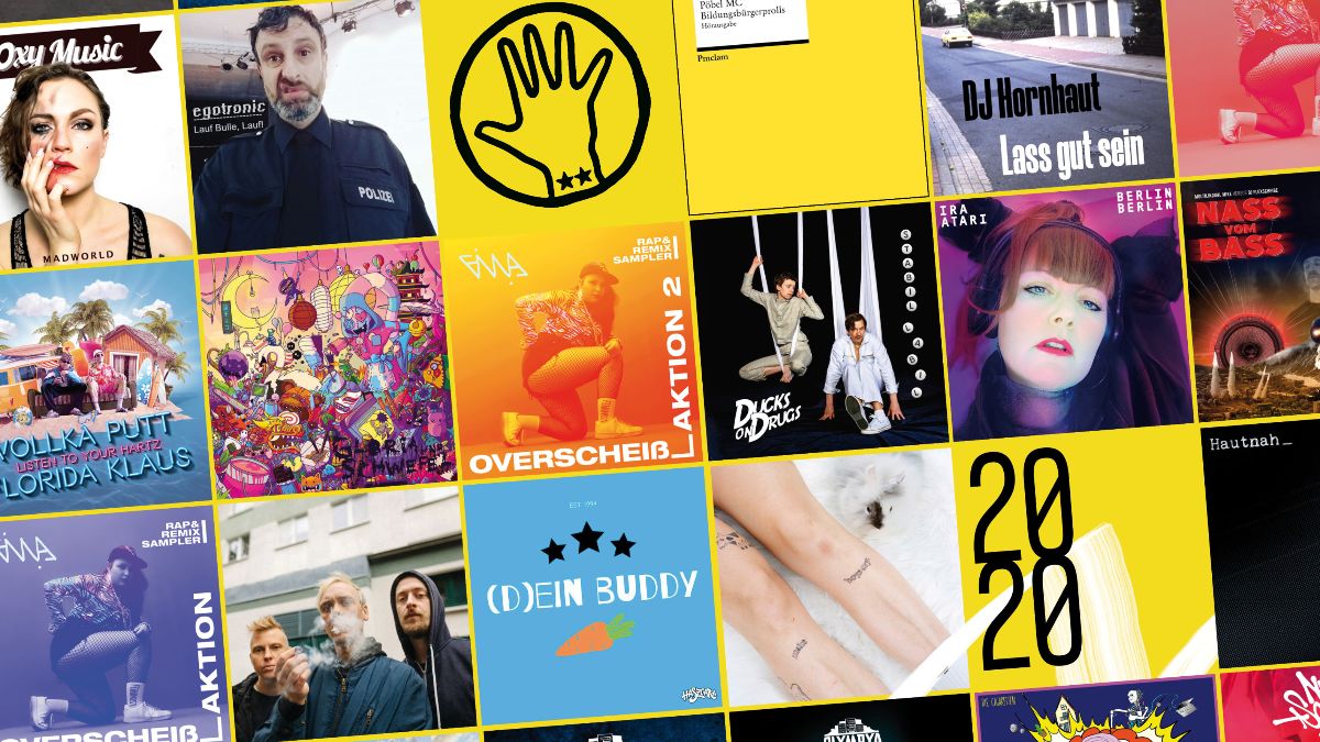 Audiolith sagt Ciao 2020