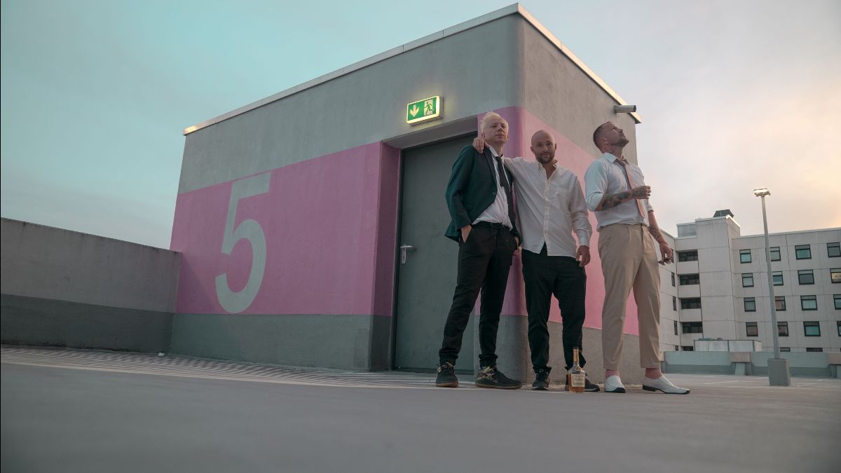 Olympya mit neuer Single und Video "Heute Nacht"