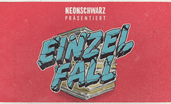 Neonschwarz - "Einzelfall" Single & Video