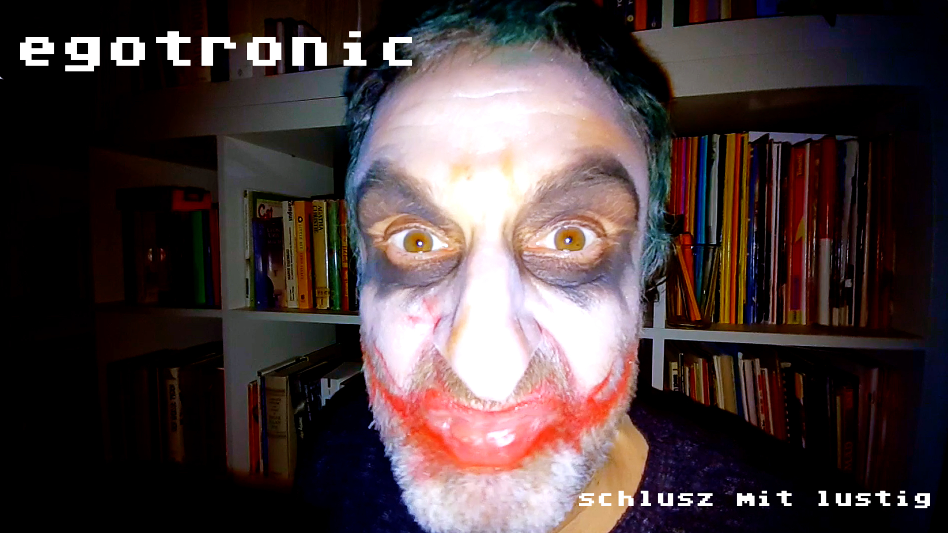 Egotronic - "Schlusz Mit Lustig" Video