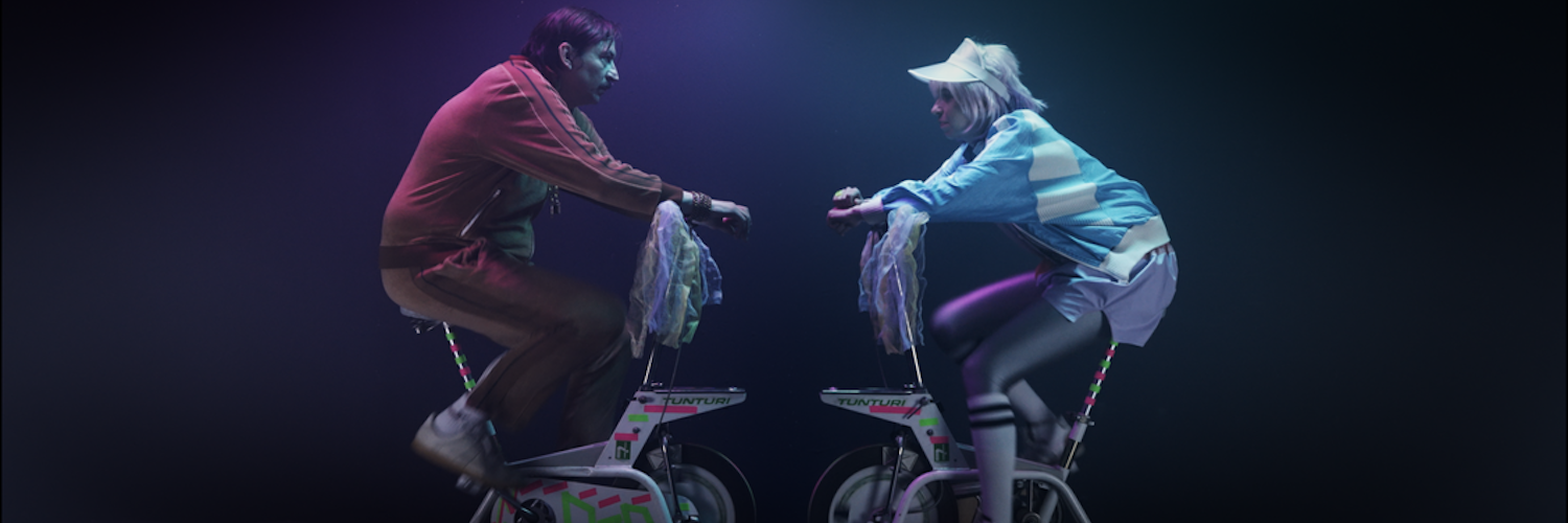 Ducks On Drugs - Junkietown EP & Video - Out now!