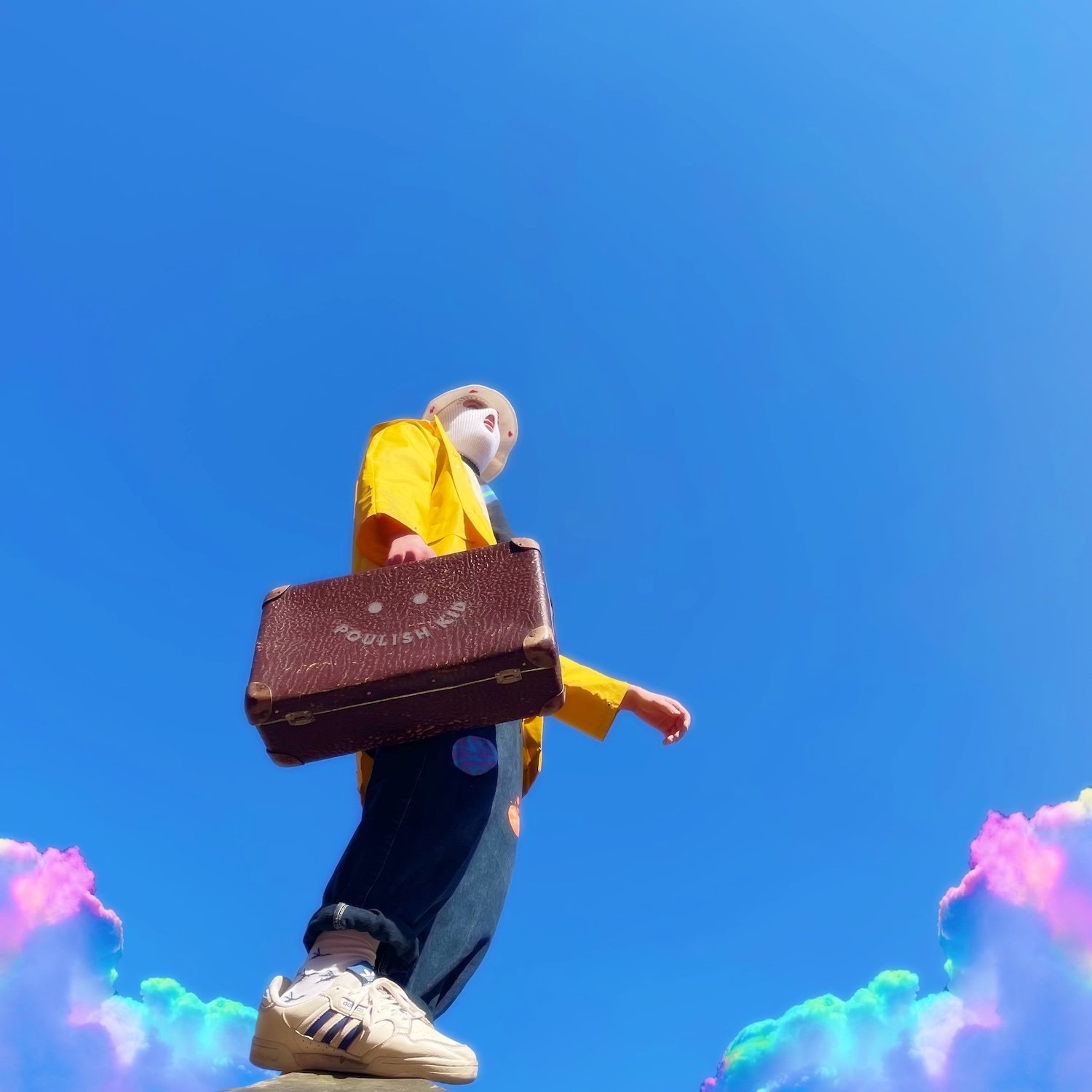 Poulish Kid - "Pack Up Your Bags" Single