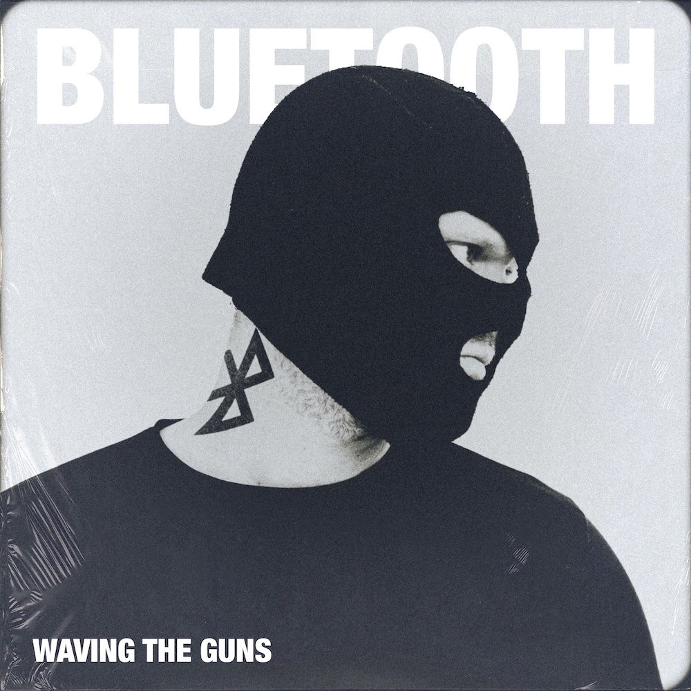 Waving The Guns - neue Single "Bluetooth"!