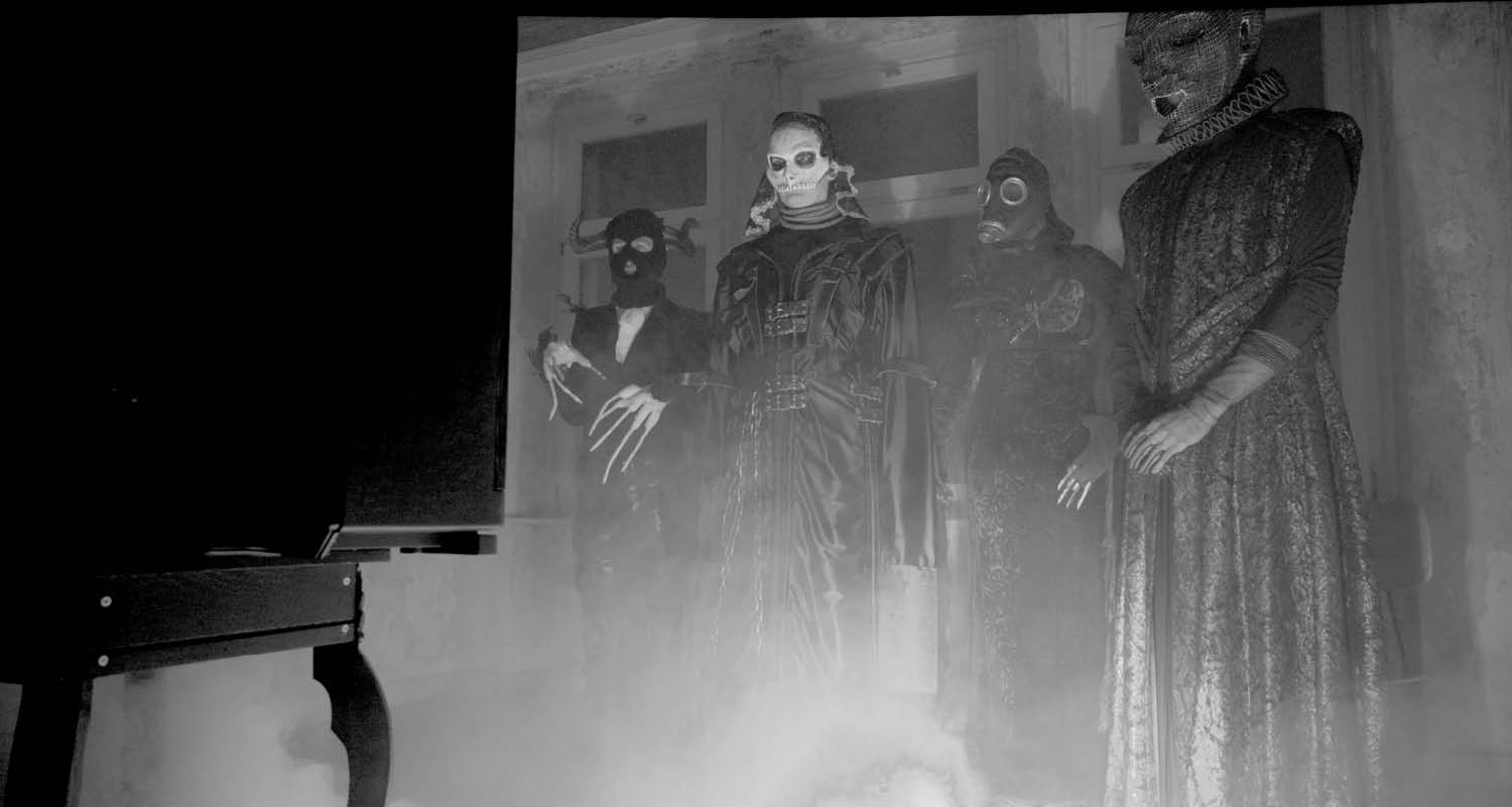 pogendroblem, neu bei Audiolith, ver&ouml;ffentlichen erste Single und k&uuml;ndigen Album an