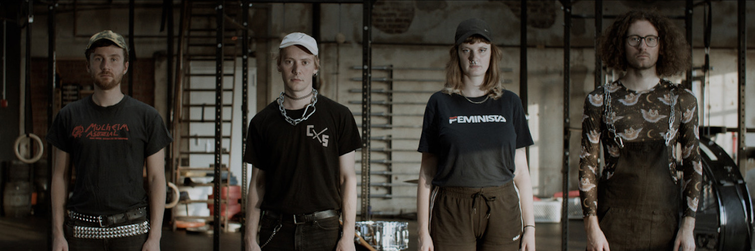 pogendroblem: Neue Single "Shirt an"!