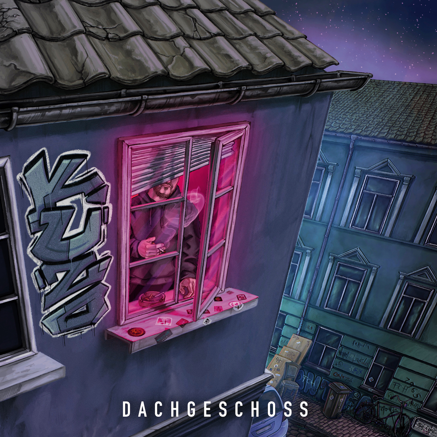 Kuzo, Don Bosi - Dachgeschoss