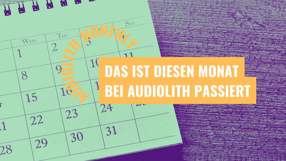 Audiolith Monthly: Oktober