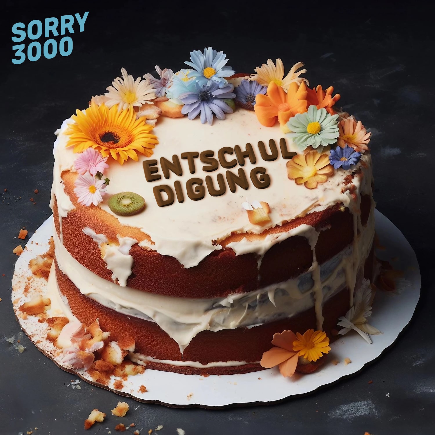Sorry3000 - Entschuldigung
