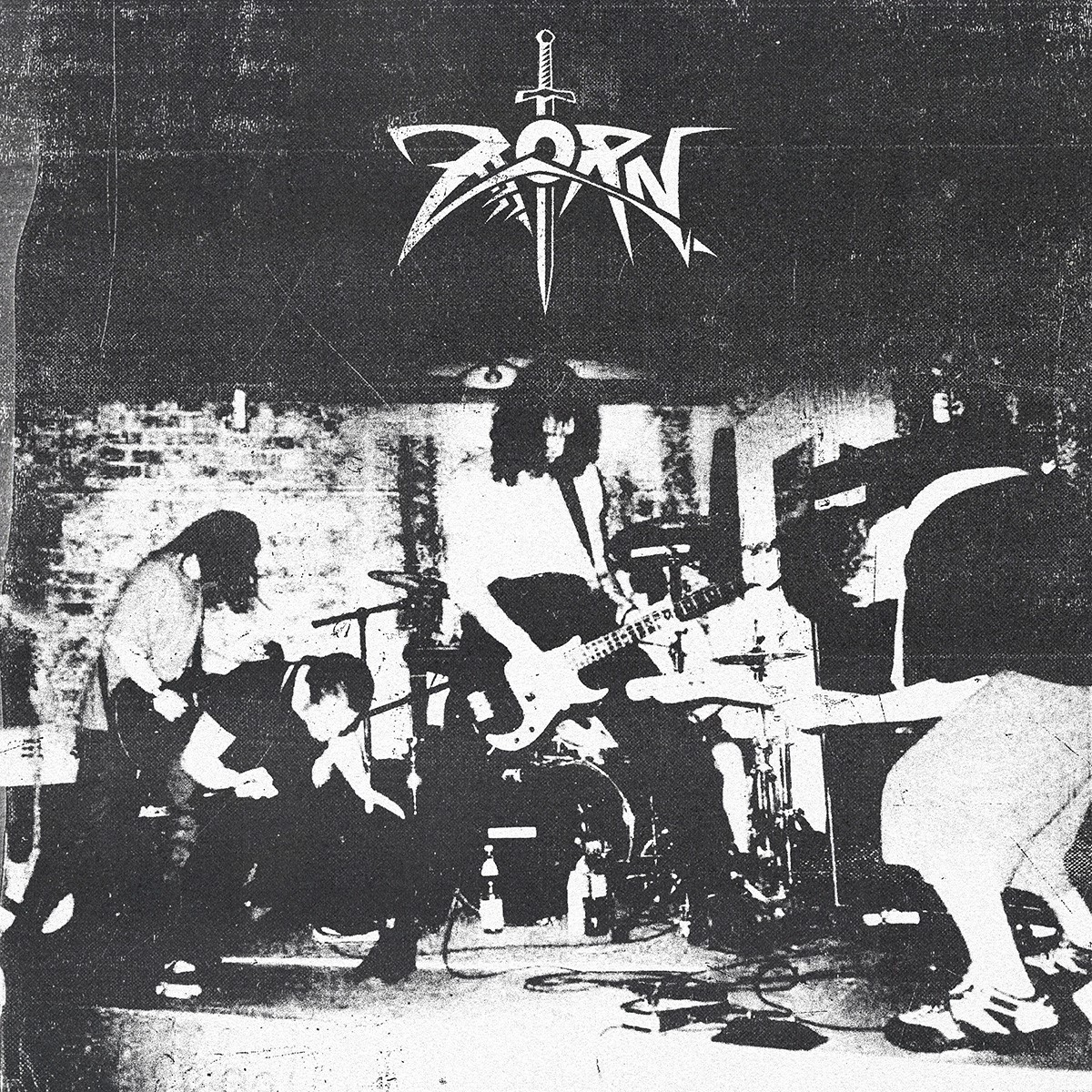 Zorn (aka The Men Of Hell)
