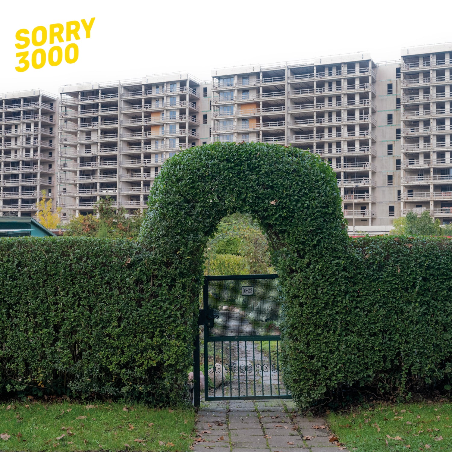Sorry3000 - Hinterm Kreisel - Neue Single