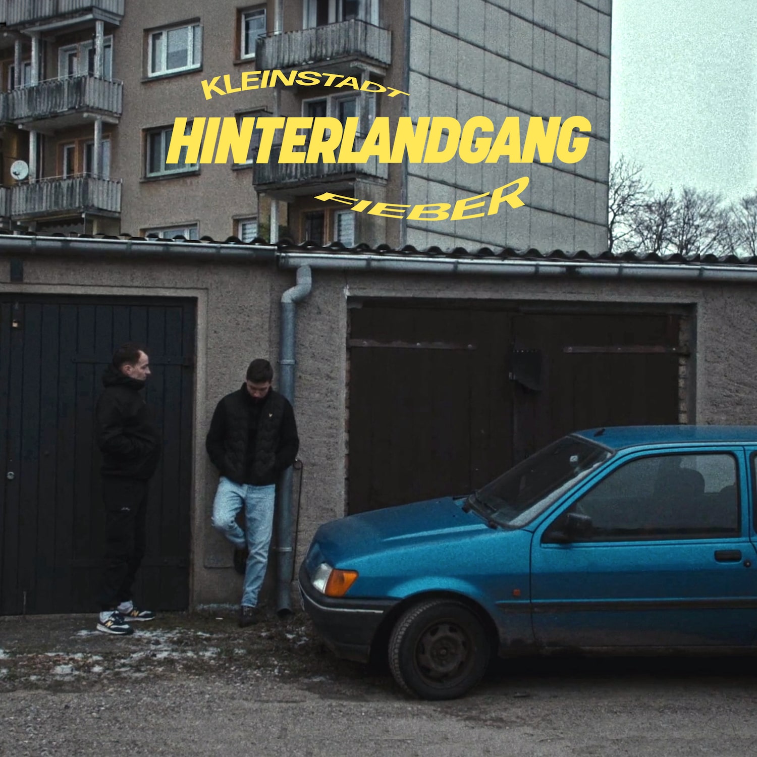 Hinterlandgang - Kleinstadtfieber - Neue Single