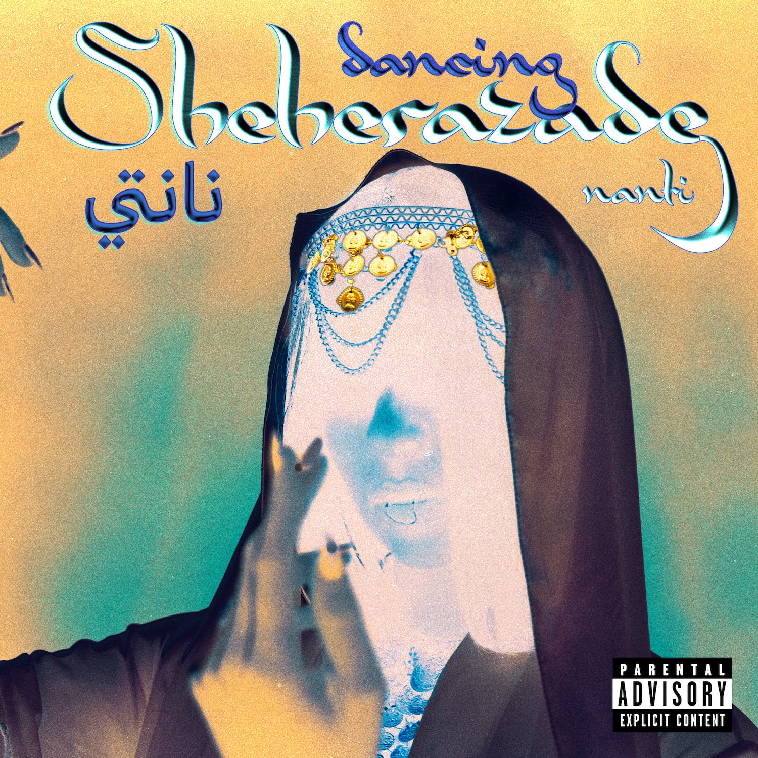 NANTI - DANCING SHEHERAZADE - Neue EP