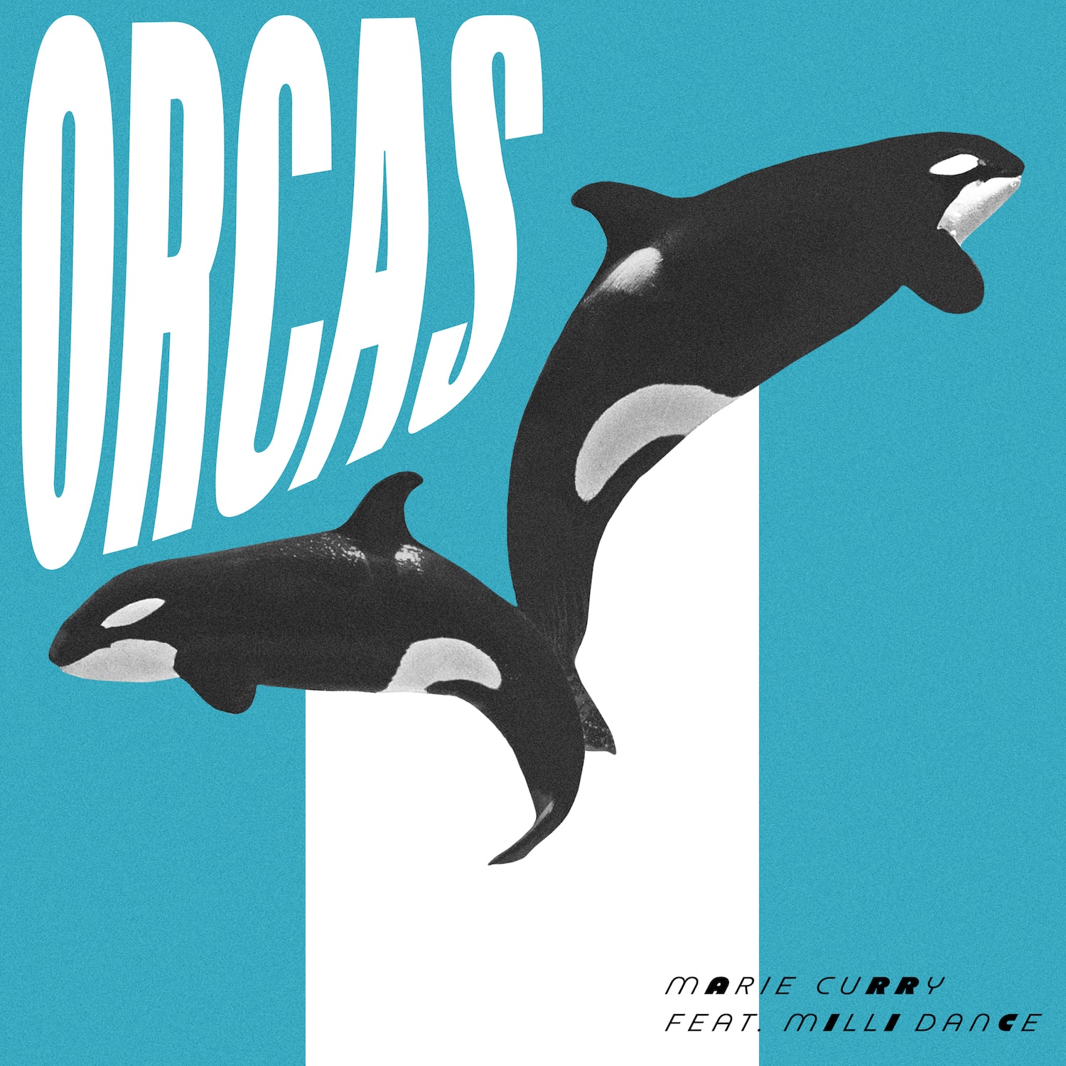 Marie Curry feat. Milli Dance - Orcas - Neue Single