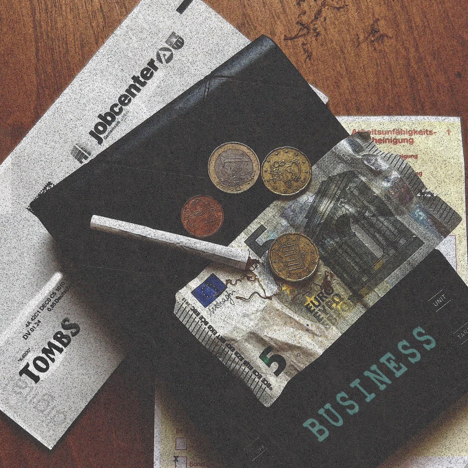 Tombs Beats - Business - Neue Single