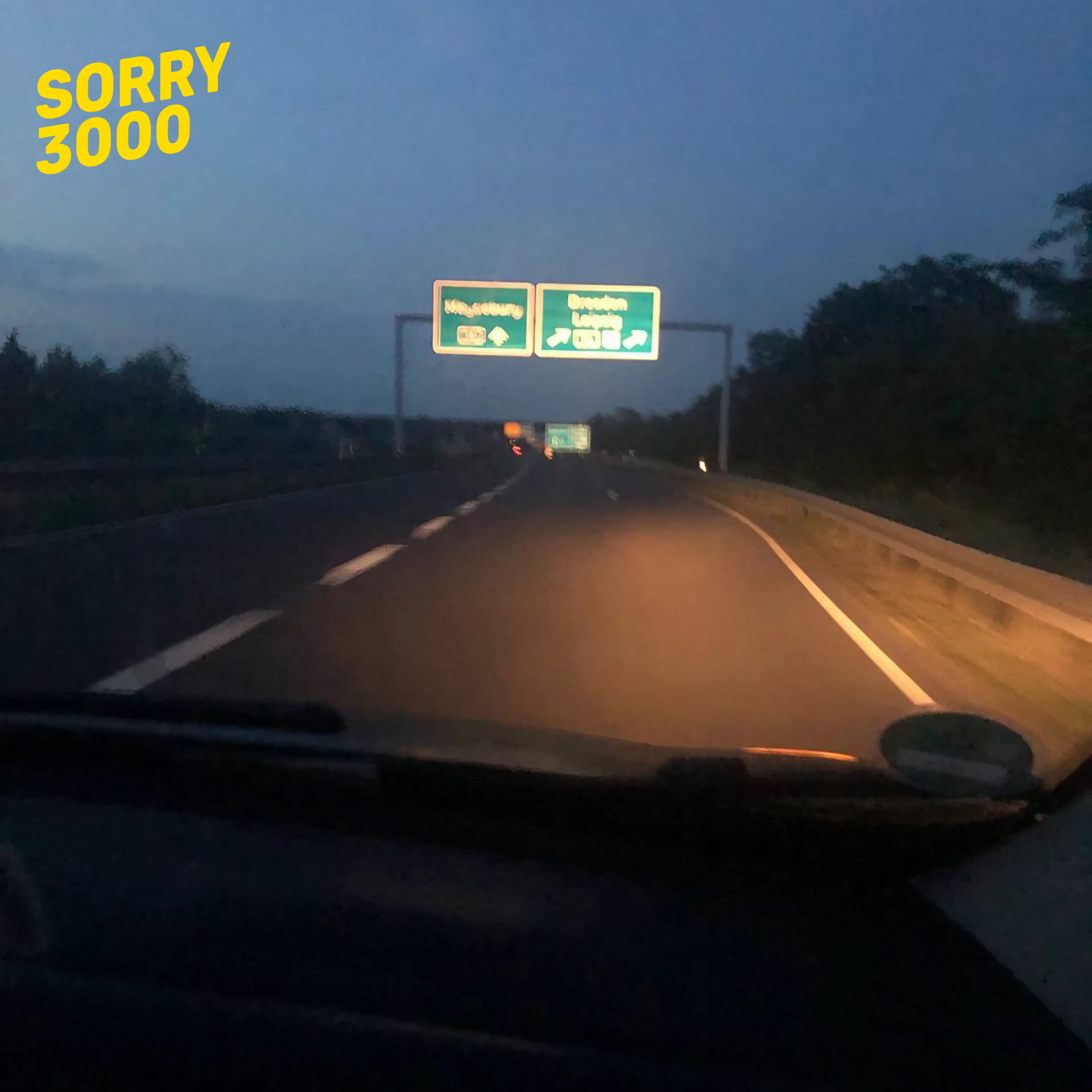 Neues Musikvideo & Single von Sorry3000 - "Es ist alles nicht so schlimm"