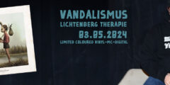 Vandalismus - Lichtenberg Therapie