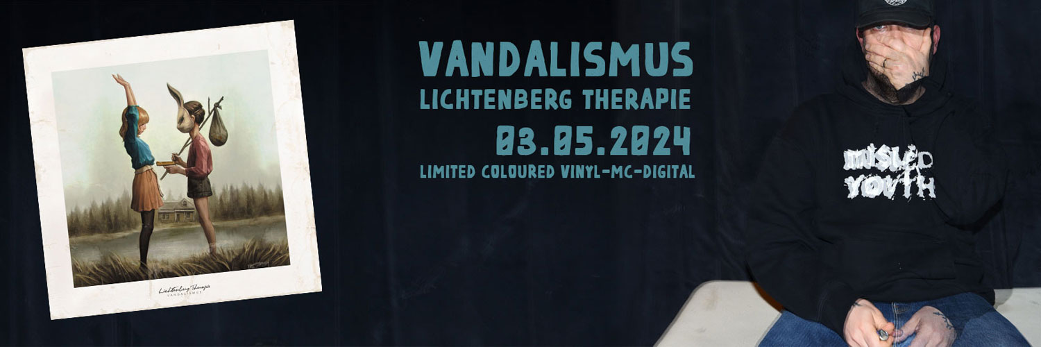 Vandalismus - Lichtenberg Therapie