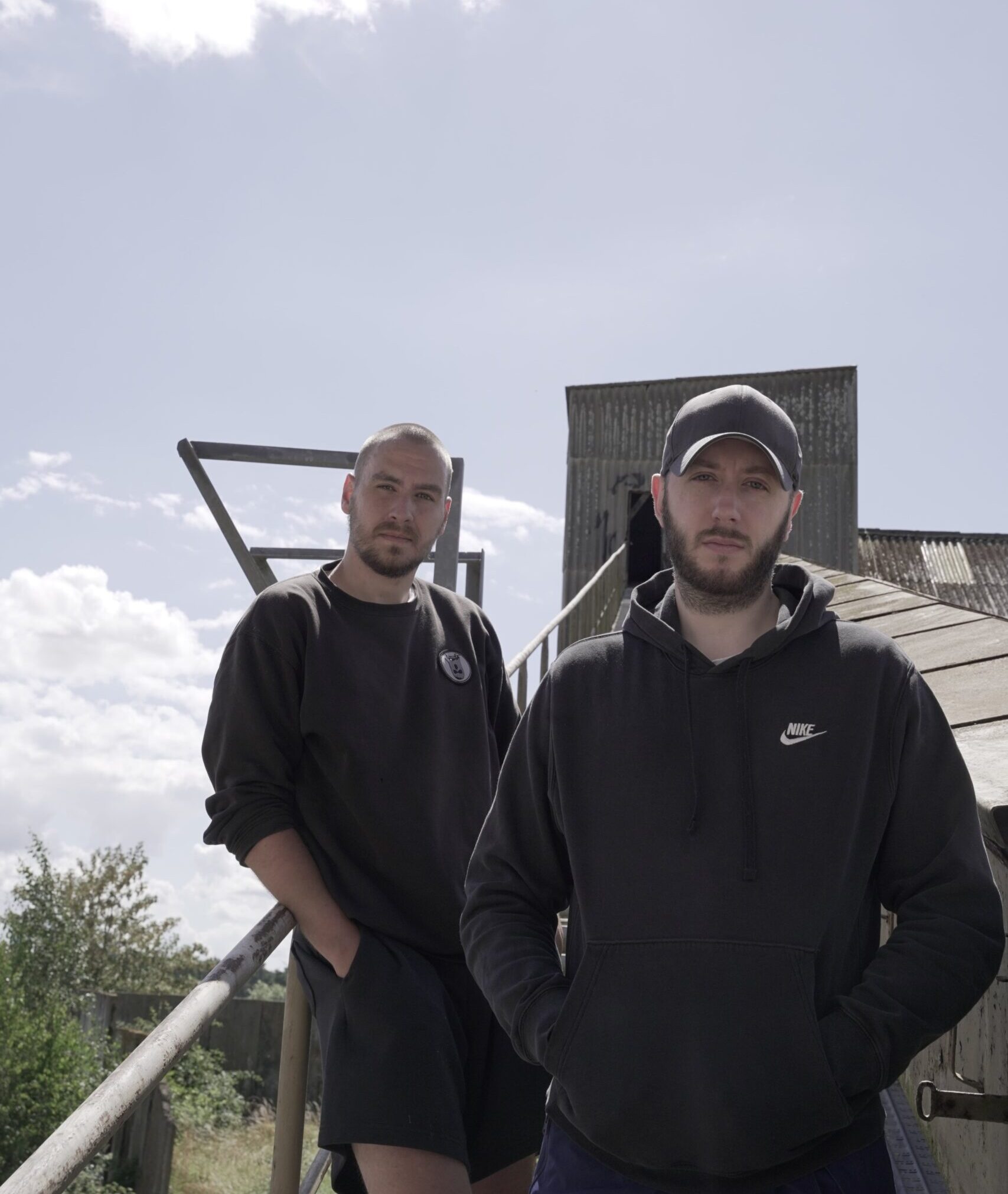 Kuzo & Rekone ver&ouml;ffentlichen erste gemeinsame EP "1:25"