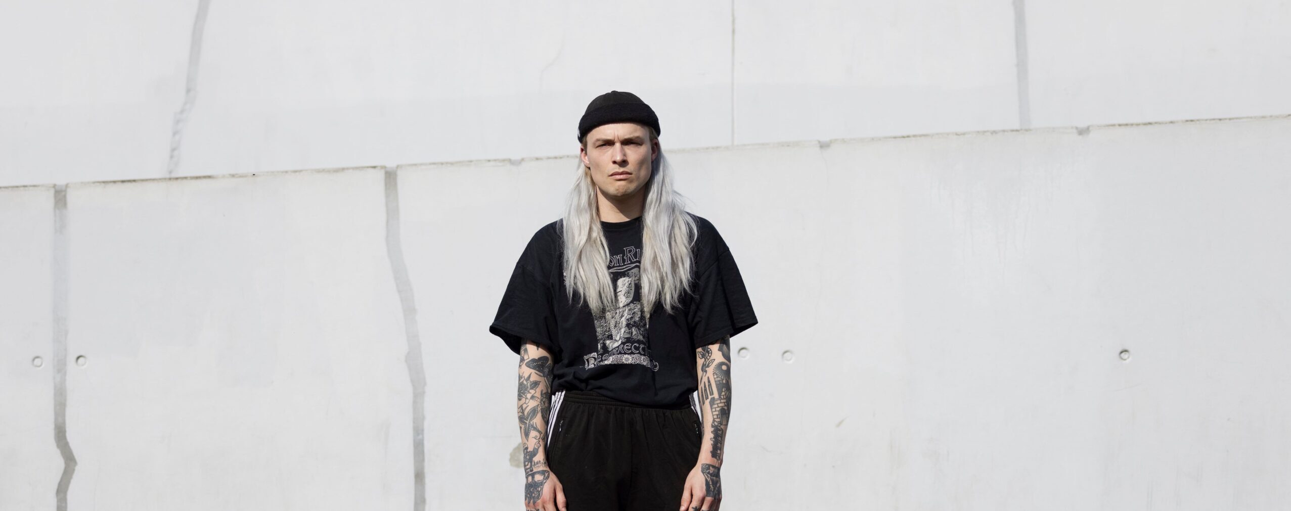 Tombs Beats ver&ouml;ffentlicht heute seine neue EP "Weitsprung"