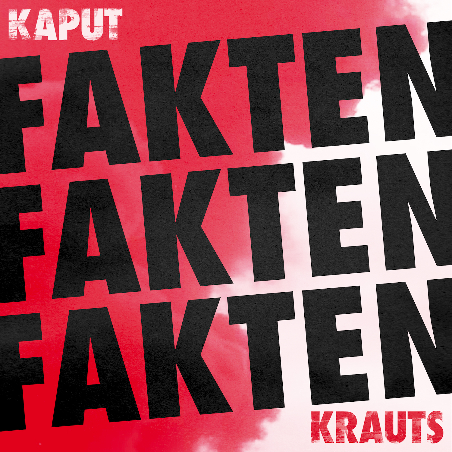 Kaput Krauts neue Single + Albumank&uuml;ndigung