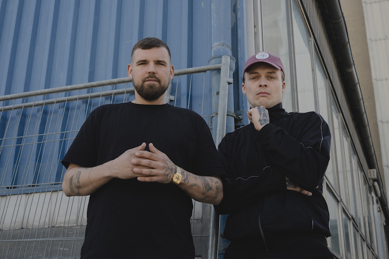 Tombs Beats & Inspektah releasen Single und k&uuml;ndigen gemeinsame EP an!