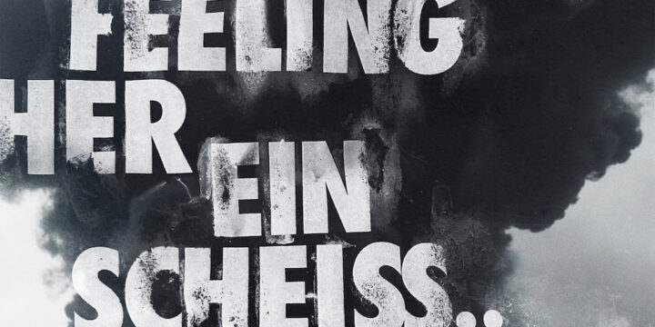 Kaput Krauts Album "Vom Feeling her ein scheiß Gefühl" erscheint heute!