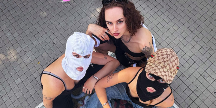 Lil' Lil' released Single "Fotzelicious" feat. Kleptos