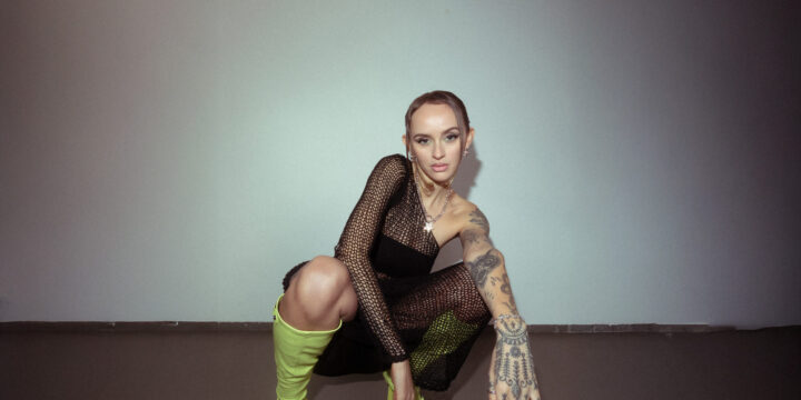 Lil' Lil' released neue Single "Benebelt" und kündigt EP an