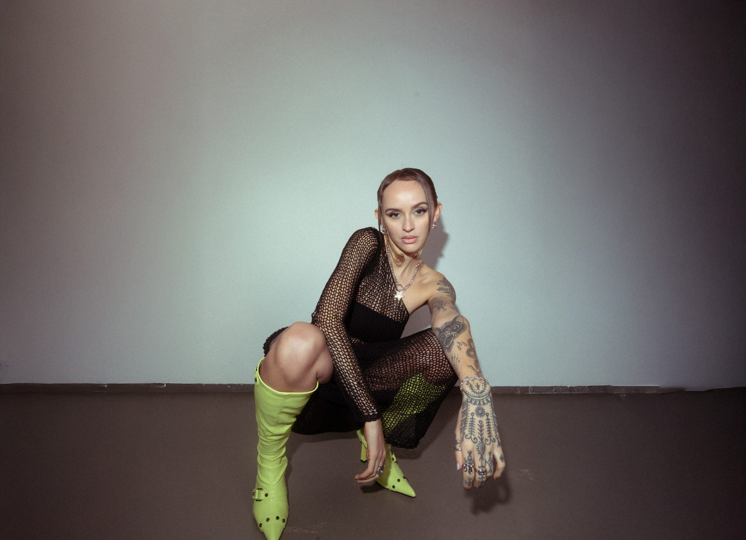 Lil' Lil' released neue Single "Benebelt" und k&uuml;ndigt EP an