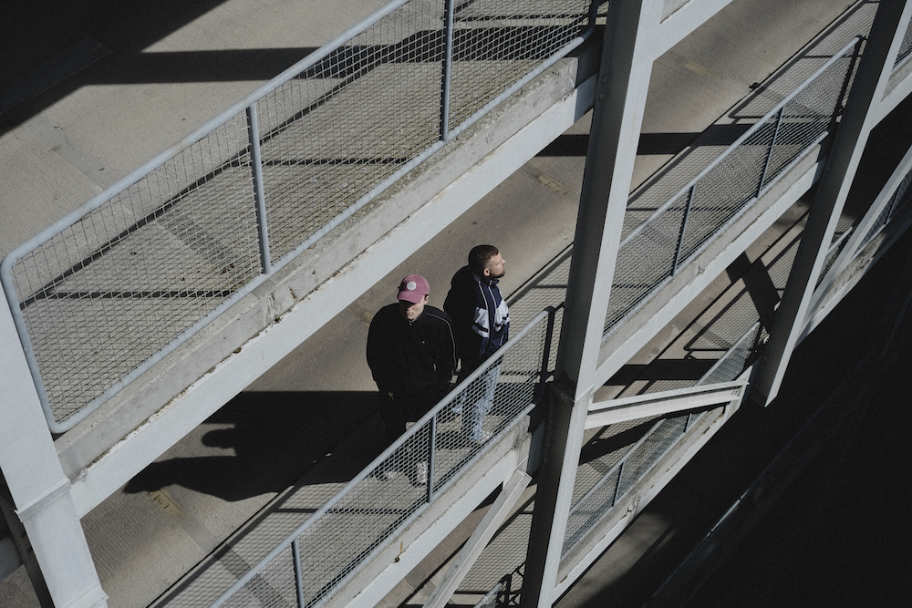 Tombs Beats & Inspektah releasen gemeinsame EP