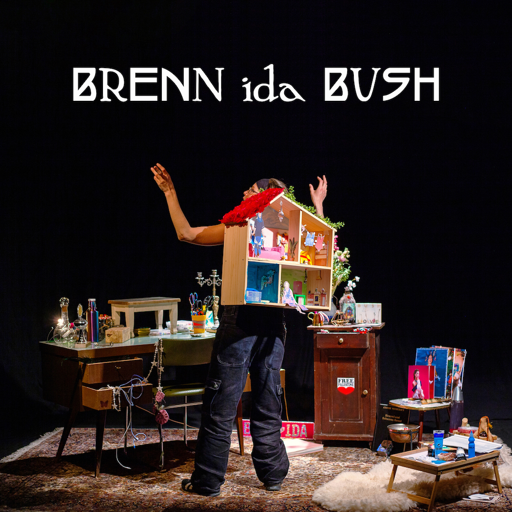 Bush.ida neue Single und Debutalbum