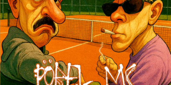 Pöbel MC - Lebermord am Centercourt - neuer Remix Out Now!