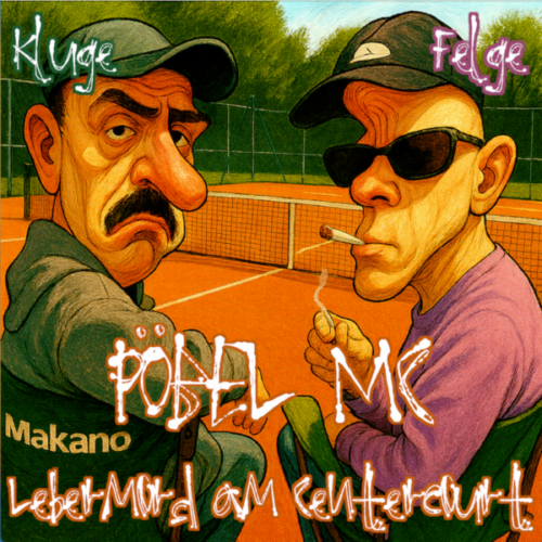 P&ouml;bel MC - Lebermord am Centercourt - neuer Remix Out Now!