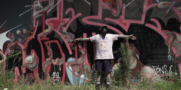 Vandalismus mit neuer Single + Albumankündigung