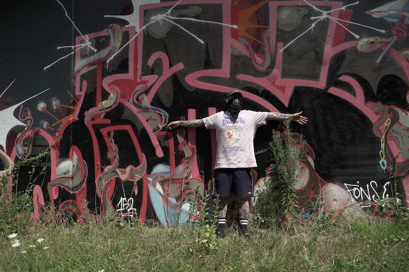 Vandalismus mit neuer Single + Albumank&uuml;ndigung