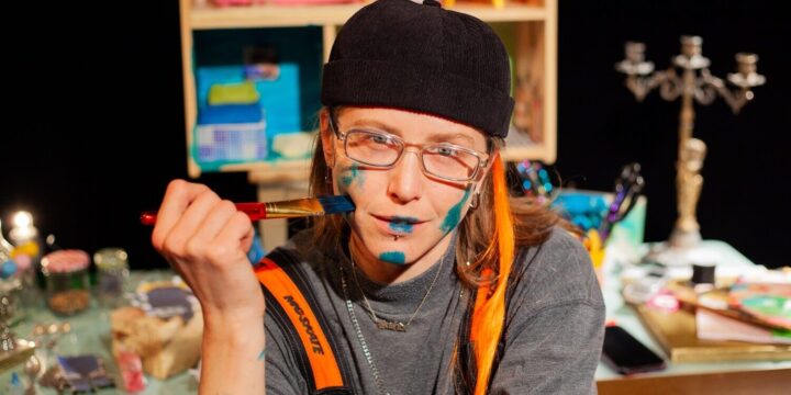 "Brenn ida BUSH" ist da!