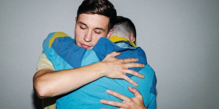 Hinterlandgang kündigen neues Album "Vielleicht wird alles gut" an