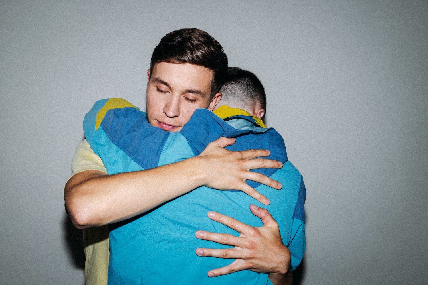 Hinterlandgang k&uuml;ndigen neues Album "Vielleicht wird alles gut" an