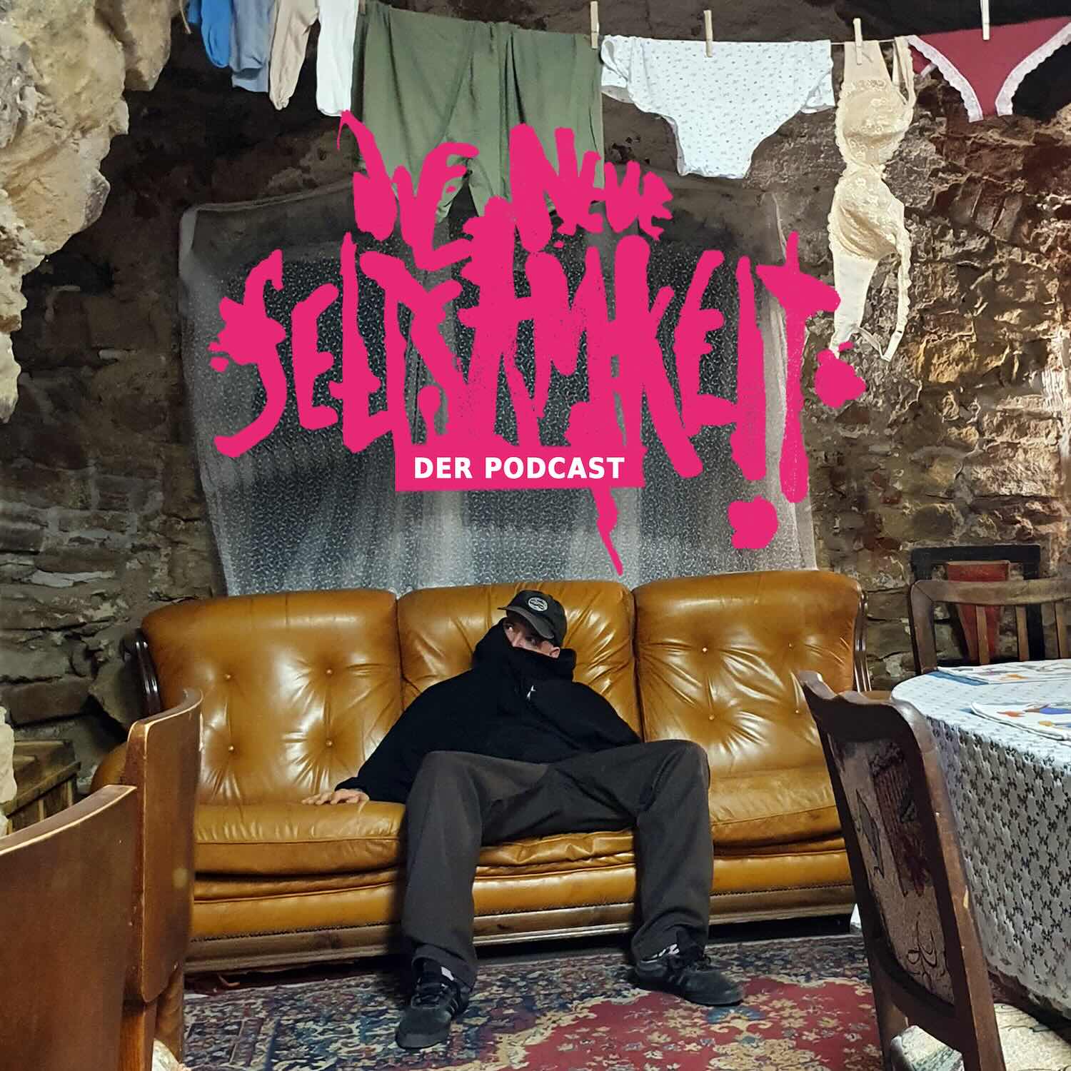 "Die neue Seltsamkeit" mit Basstard / MCK / Alex Barbian / Edgar Einf&uuml;hlsam