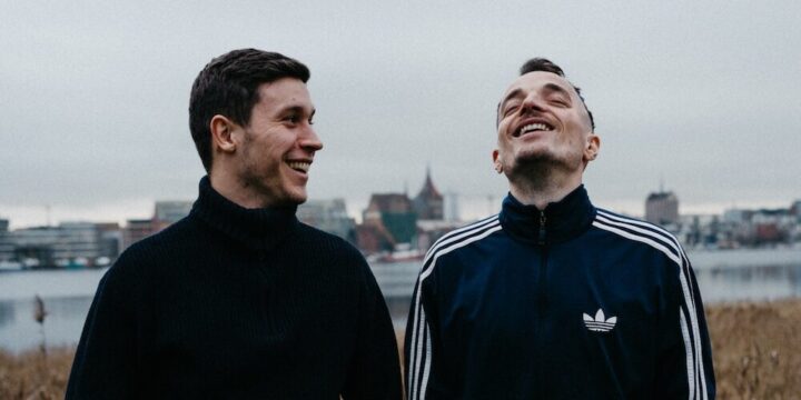 Hinterlandgang - "Wenn du lachst"