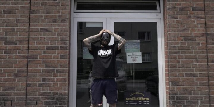 "DIADEM" von Vandalismus erscheint heute Nacht!