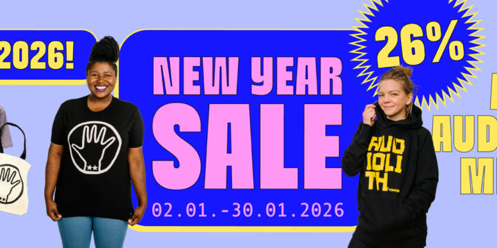 New Year Sale 26%
