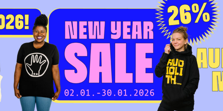 New Year Sale 26%